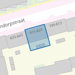 Perceel ASD21-Y-2092