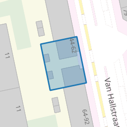 Perceel ASD21-Y-2099