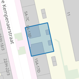 Perceel ASD21-Y-2111