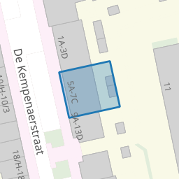 Perceel ASD21-Y-2112