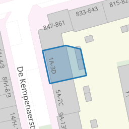 Perceel ASD21-Y-2113