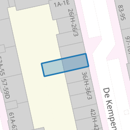 Perceel ASD21-Y-2149