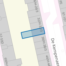 Perceel ASD21-Y-2150