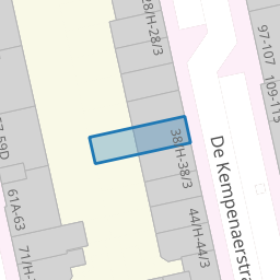 Perceel ASD21-Y-2151