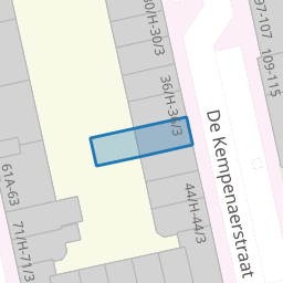 Perceel ASD21-Y-2152