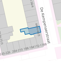 Perceel ASD21-Y-2155