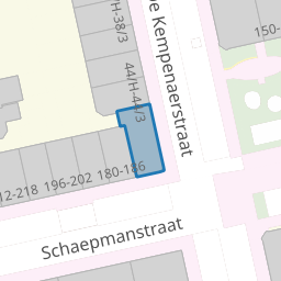 Perceel ASD21-Y-2156