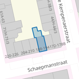 Perceel ASD21-Y-2158