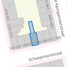 Perceel ASD21-Y-2159