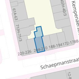 Perceel ASD21-Y-2160