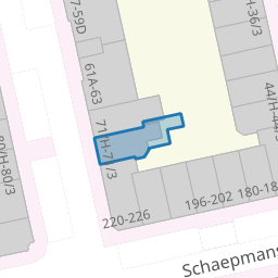 Perceel ASD21-Y-2163