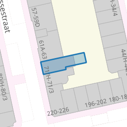 Perceel ASD21-Y-2164