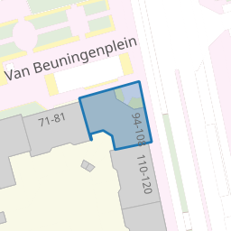 Perceel ASD21-Y-2207