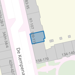 Perceel ASD21-Y-2215