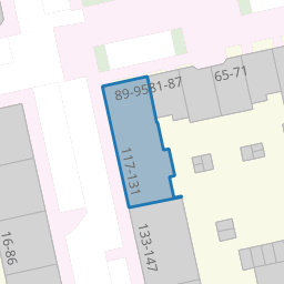 Perceel ASD21-Y-2233