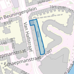 Perceel ASD21-Y-2238