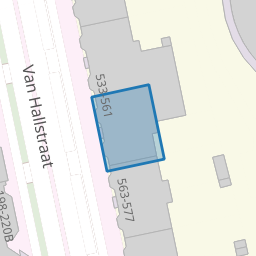 Perceel ASD21-Y-2241