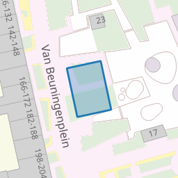 Perceel ASD21-Y-2273