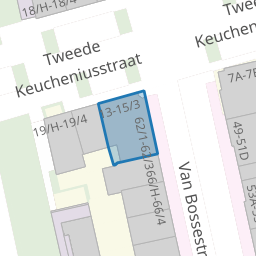 Perceel ASD21-Y-2300