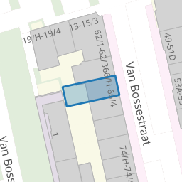 Perceel ASD21-Y-2302