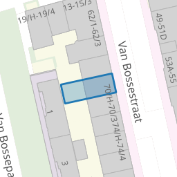 Perceel ASD21-Y-2303