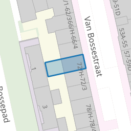 Perceel ASD21-Y-2304