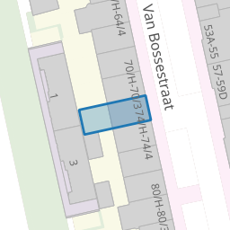 Perceel ASD21-Y-2305