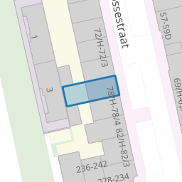 Perceel ASD21-Y-2307