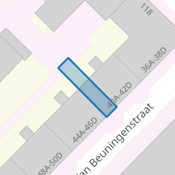 Perceel ASD21-Y-2464