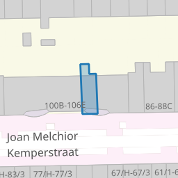 Perceel ASD21-Y-2521