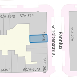 Perceel ASD21-Y-2541