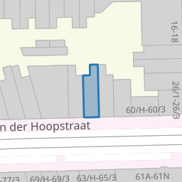 Perceel ASD21-Y-2548