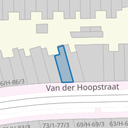 Perceel ASD21-Y-2551