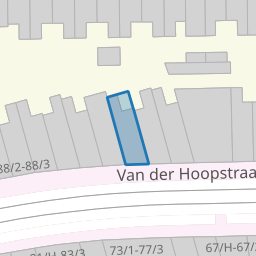 Perceel ASD21-Y-2552