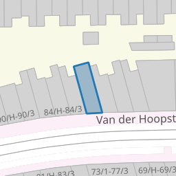 Perceel ASD21-Y-2553