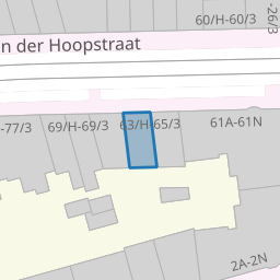 Perceel ASD21-Y-2559