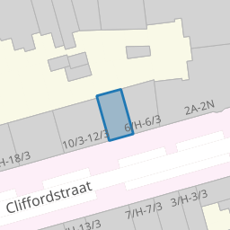 Perceel ASD21-Y-2561