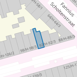 Perceel ASD21-Y-2576