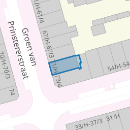 Perceel ASD21-Y-2590