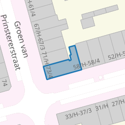 Perceel ASD21-Y-2591