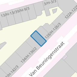 Perceel ASD21-Y-2603