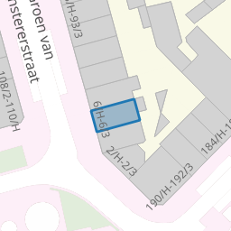 Perceel ASD21-Y-2633