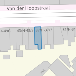 Perceel ASD21-Y-2668