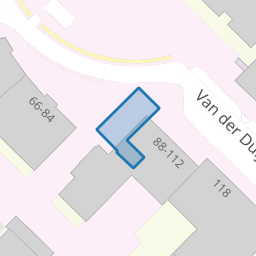 Perceel ASD21-Y-2791