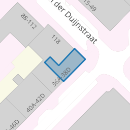 Perceel ASD21-Y-2794