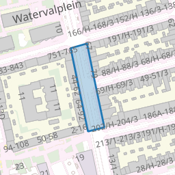 Perceel ASD21-Y-2812