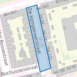 Perceel ASD21-Y-2814