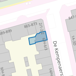 Perceel ASD21-Y-2815