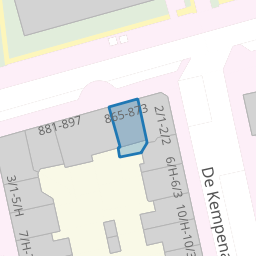 Perceel ASD21-Y-2816