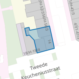 Perceel ASD21-Y-2818